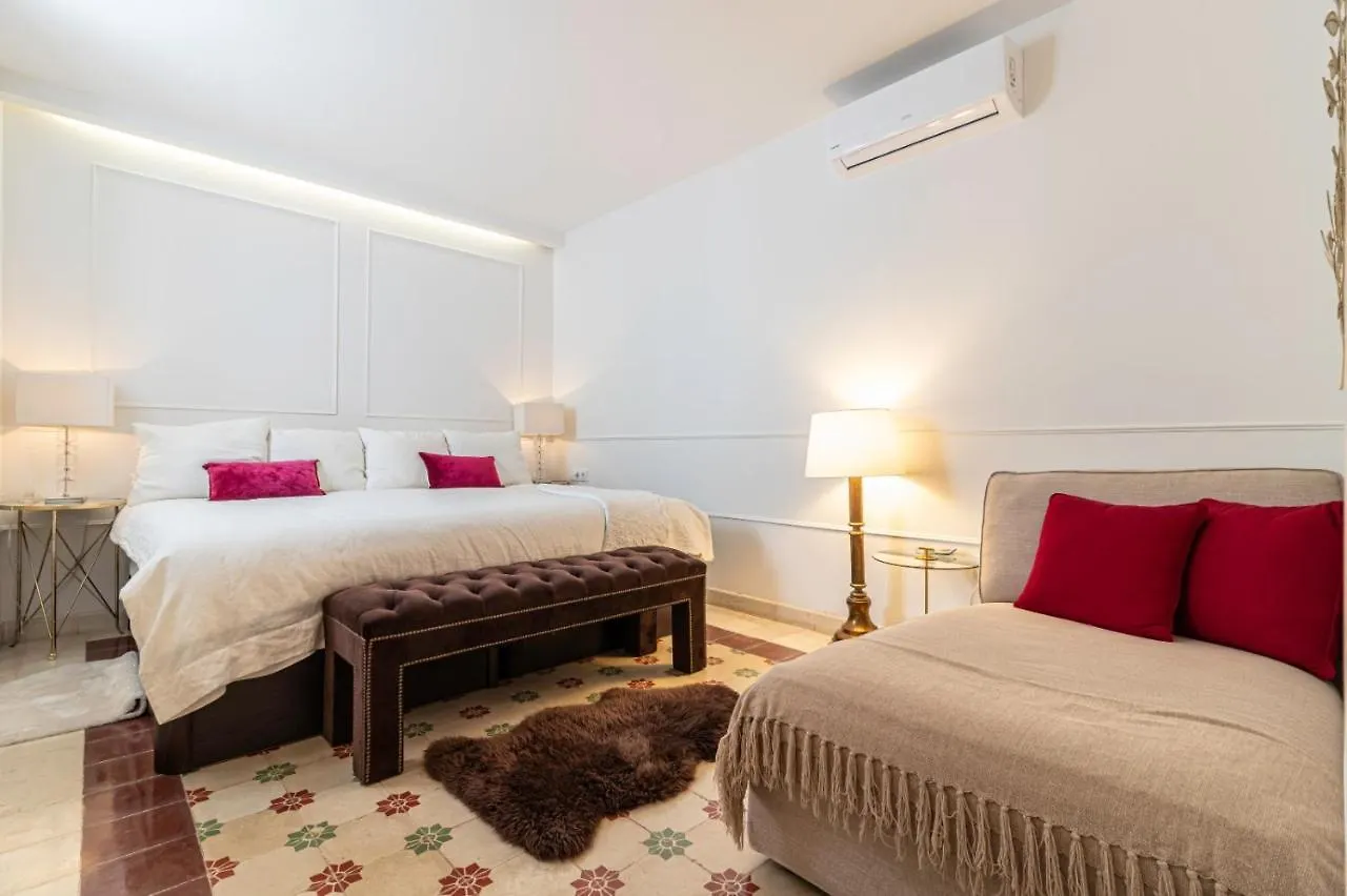 Apartamento Casa Palacio Moma - Centro - Parking Opcional Jerez de la Frontera Espanha