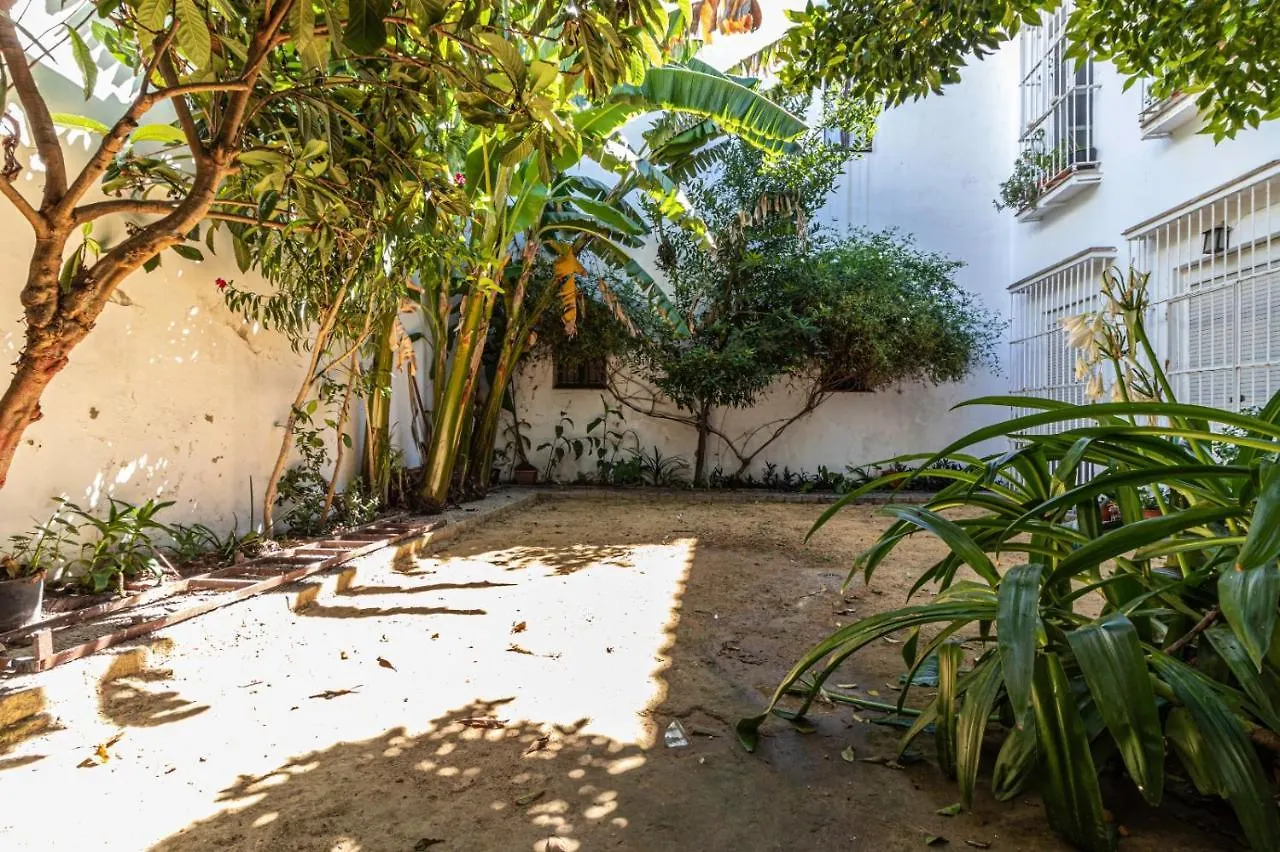 Apartamento Casa Palacio Moma - Centro - Parking Opcional Jerez de la Frontera