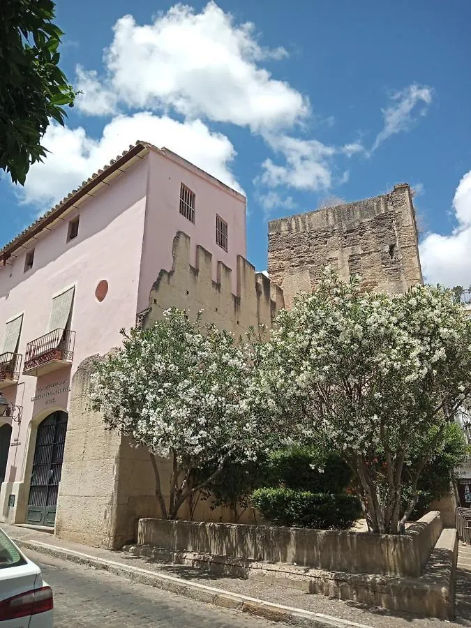 Casa Palacio Moma - Centro - Parking Opcional 헤레스